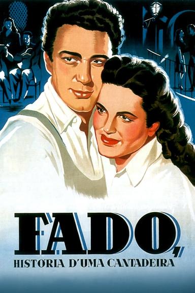 Fado, a Singer's Story poster