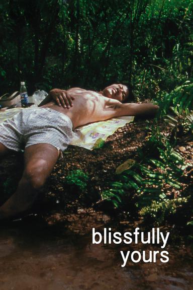 Blissfully Yours poster