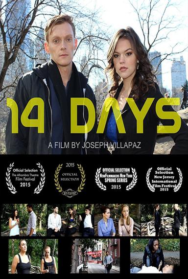 14 Days poster