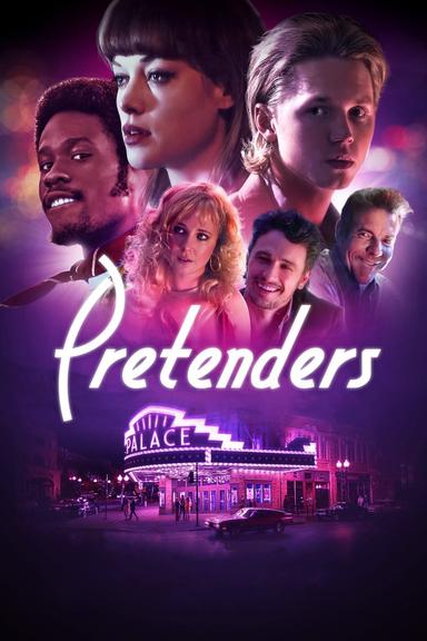 Pretenders poster