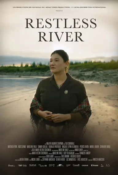 Restless River poster