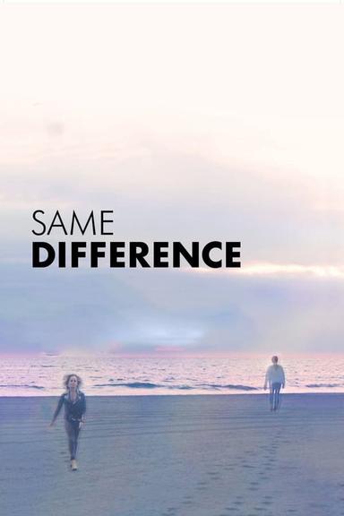 Same Difference poster