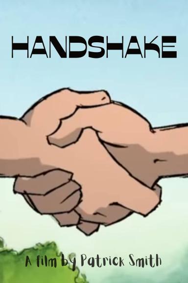 Handshake poster