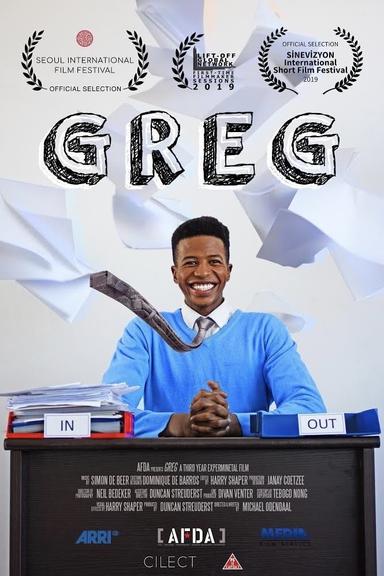 Greg poster