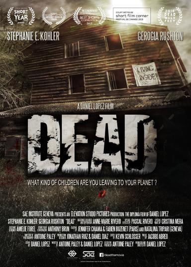 Dead poster