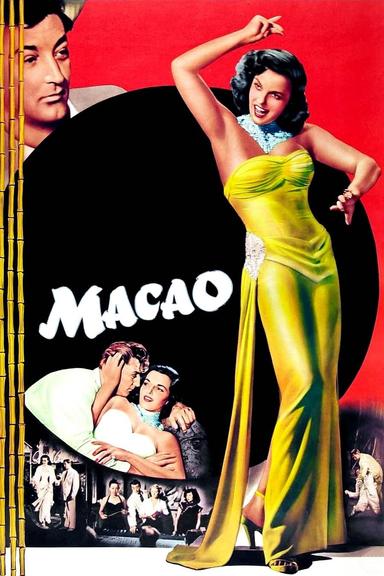 Macao poster