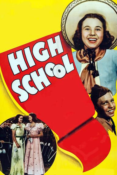 High School poster