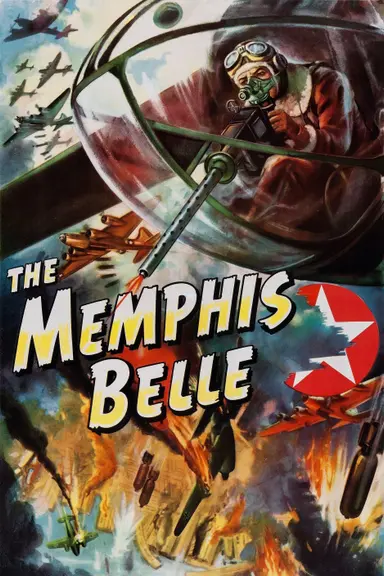 The Memphis Belle poster