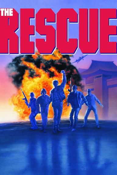 The Rescue poster