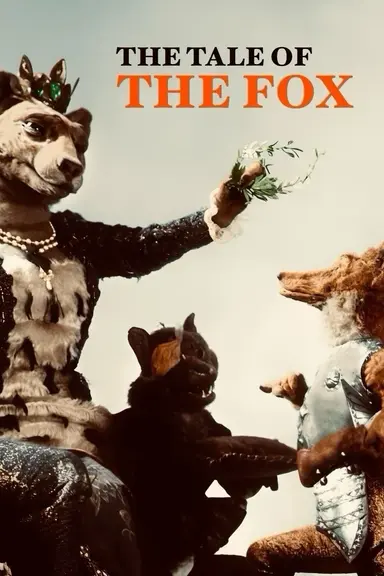 The Tale of the Fox poster
