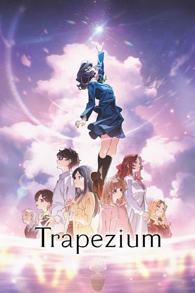 Trapezium poster