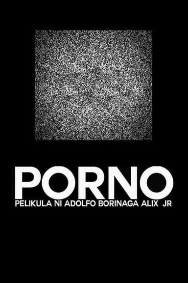 Porno poster