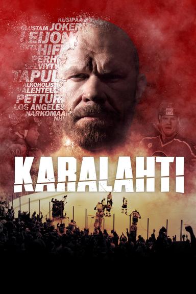 Karalahti poster