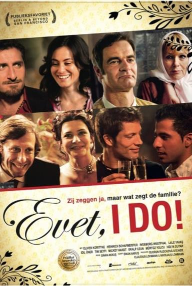 Evet, I Do! poster