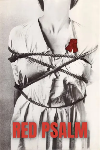 Red Psalm poster