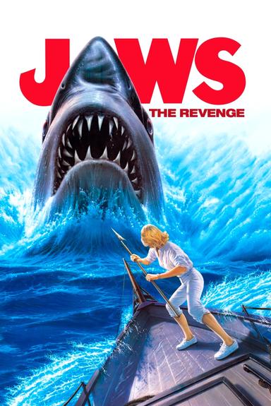 Jaws: The Revenge poster