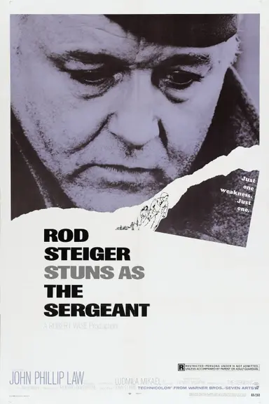 The Sergeant poster