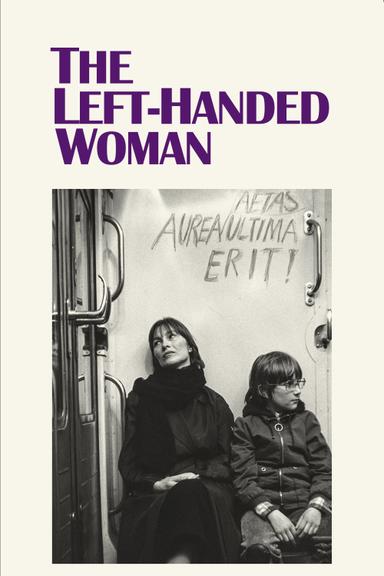 The Left-Handed Woman poster