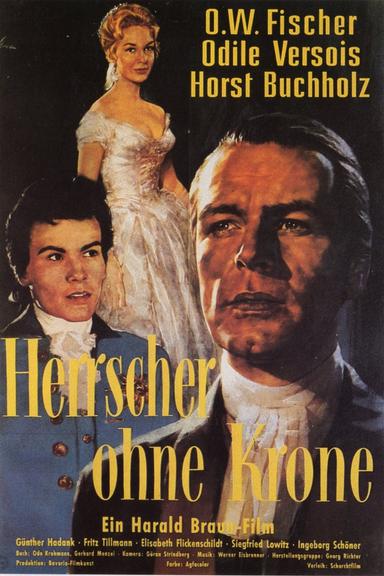 Herrscher ohne Krone poster