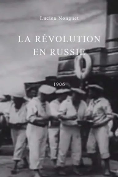 Revolution in Russia poster