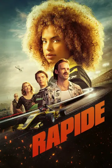 Faster poster