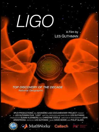 LIGO poster