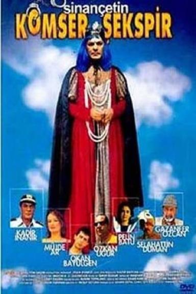 Commissioner Shakespeare poster