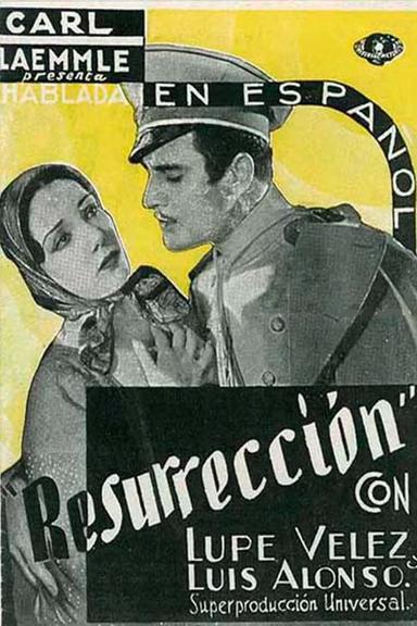 Resurrection poster