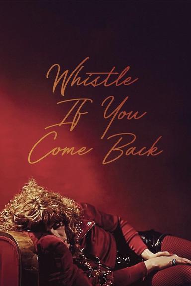 Whistle If You Come Back poster