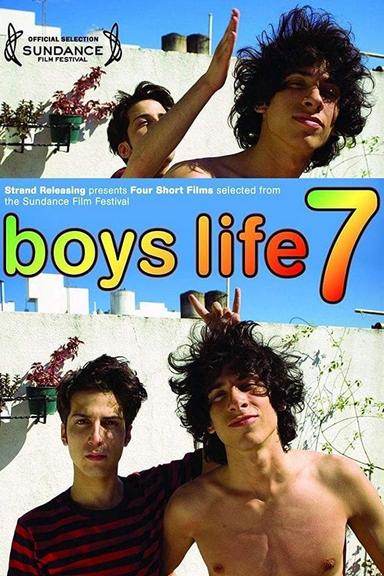 Boys Life 7 poster