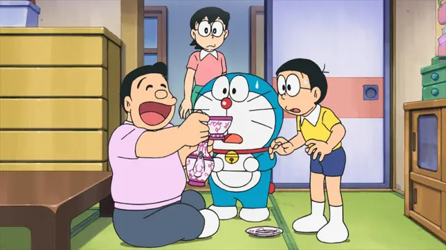 Episode Poster