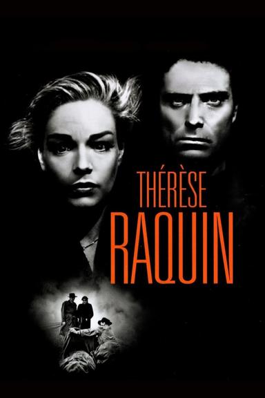 Thérèse Raquin poster