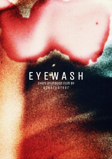 Eyewash poster