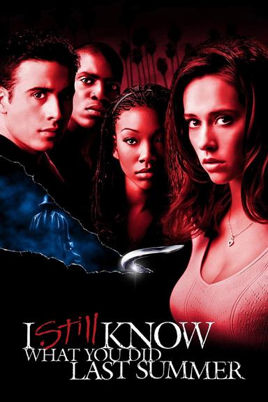 I Still Know What You Did Last Summer poster
