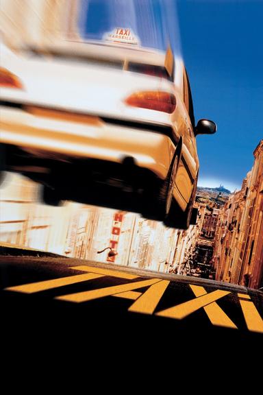 Taxi poster