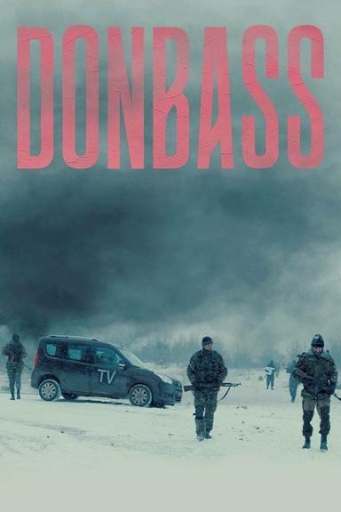 Donbass poster