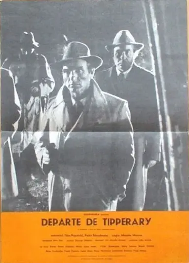 Long Way to Tipperary poster