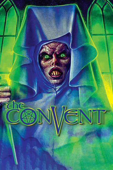 The Convent poster