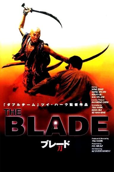 The Blade poster