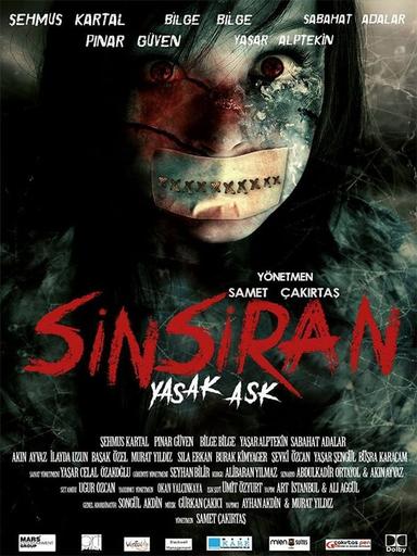 Sinsiran: Yasak Aşk poster