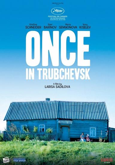 Once in Trubchevsk poster