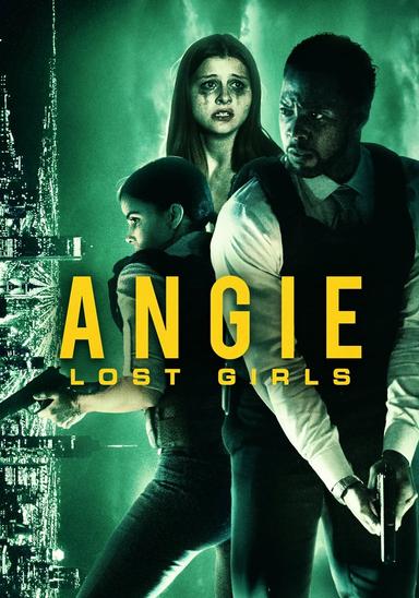 Angie: Lost Girls poster