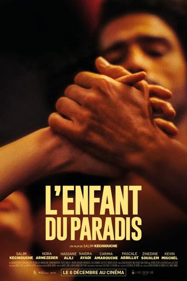 L'enfant du paradis poster