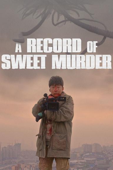 A Record of Sweet Murder poster