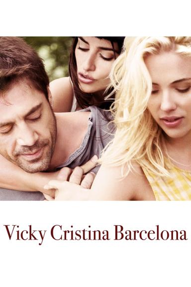 Vicky Cristina Barcelona poster