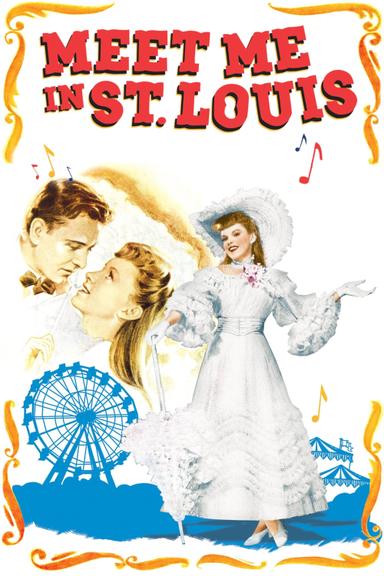 Meet Me in St. Louis poster