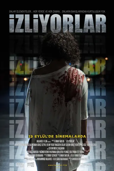 They Are Watching poster