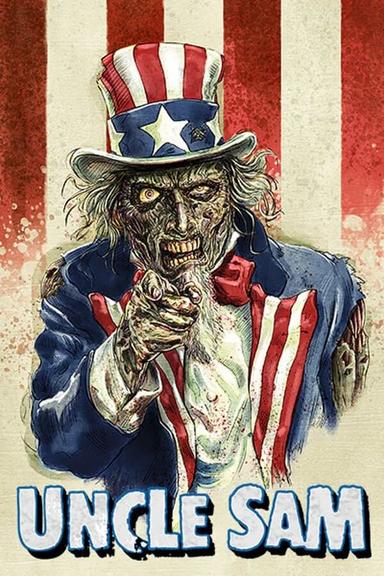 Uncle Sam poster