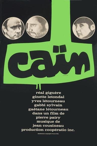 Caïn - Les marcheurs de la nuit poster