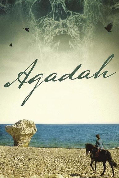 Agadah poster